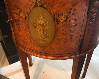 venetian side chest