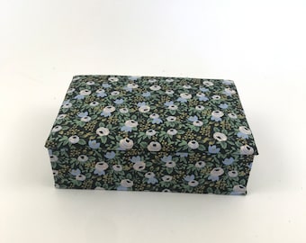 Floral Decorative Box