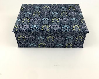 Floral Decorative Box