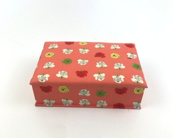 Floral Decorative Box