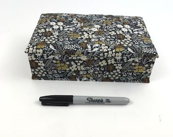Floral Decorative Box