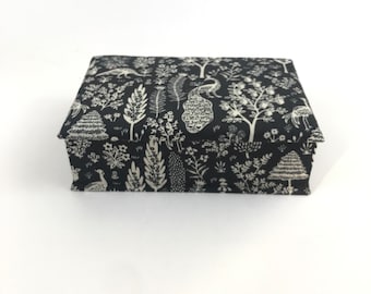 Floral Decorative Box