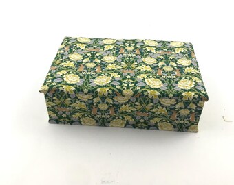 Floral Decorative Box