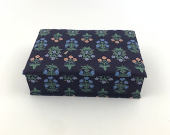 Floral Decorative Box