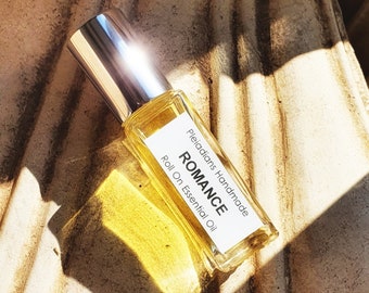 Romance Essential Roll On Natural Perfume Oil
