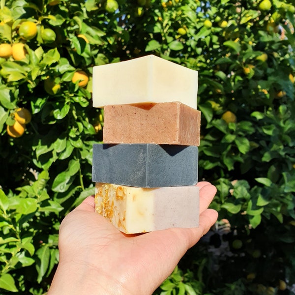 Handmade Soap Etsy Australia
