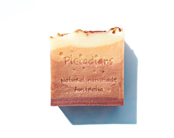 DESERT, Citrus Essential Soap, Organic Handmade Soap