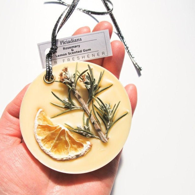 Soy Wax Beeswax Air Freshener Home Decoration Etsy