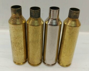 7 62 nagant brass cases 25 casings of 7 62x38r brass 7 62mm etsy