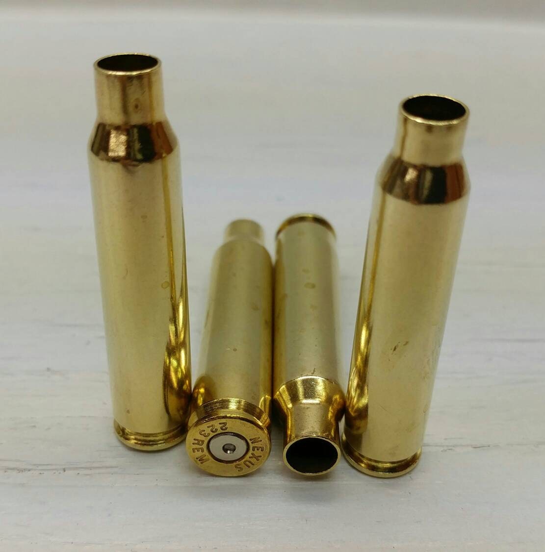 223 Brass Casings .223/5.56 Brass For Sale .223 Fitted Etsy