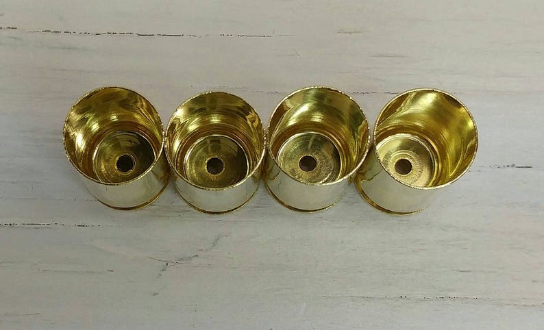 Cleaned 45 ACP Brass Sized Deprimed 100 Empty Brass Casings Fully processed 45ACP Brass All Small Primer .45 AUTO Brass