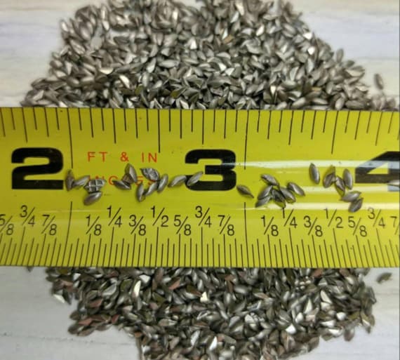 10 LBS Metal Polishing Wet Tumbler Pins Chips Stainless Steel Cleaning Media