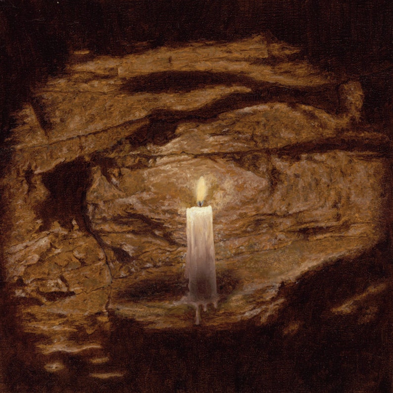Print of Miner's Hope by Joshua Moore image 1