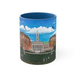 Old Main - Penn State | Coffee Mug | 11oz