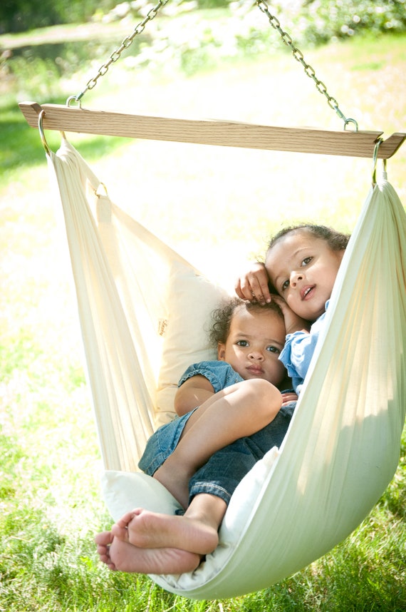 Childrens hammock swing hotsell