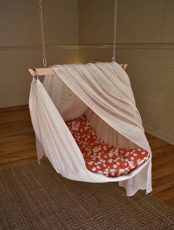 organic baby hammock