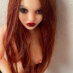 1/4  1/3 plus size BJD  doll 43 cm