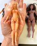 1/12 BJD doll dollhouse miniature