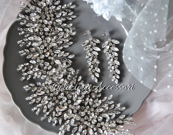 Flower Bouquet Rhinestones Diamond Pins for Wedding Florist Accessories,  100 Pcs