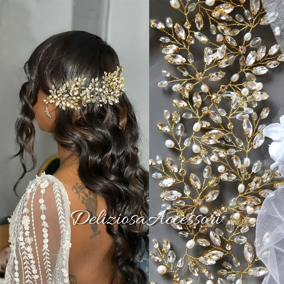 20 Long Wedding Hairstyles