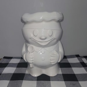 Vintage McCoy Pillsbury Doughboy Cookie Jar