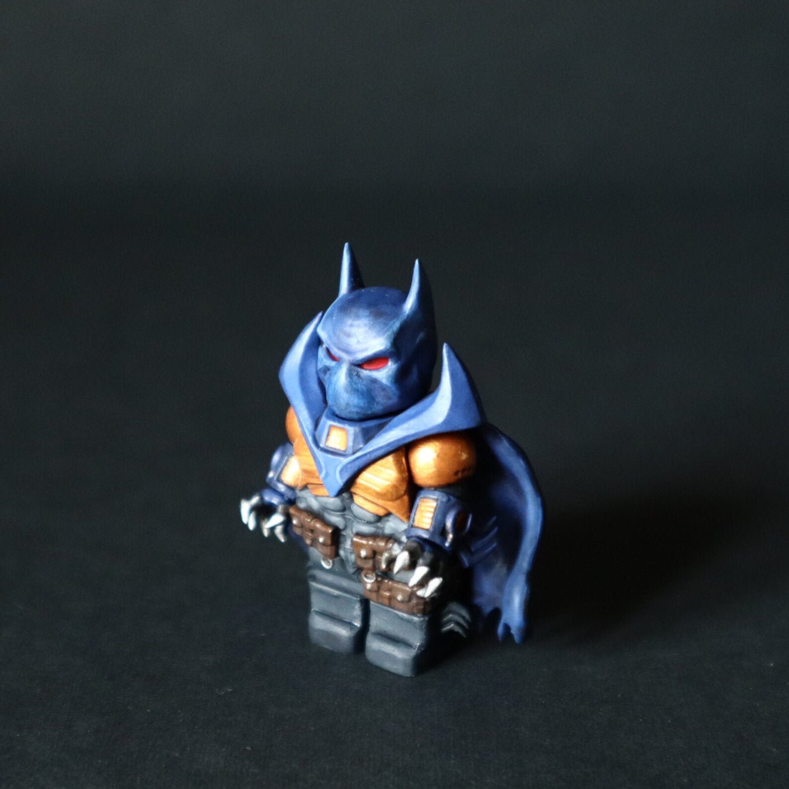 custom lego dc