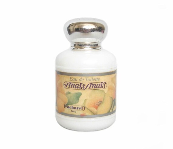 French Perfume Bottle Anais Anais French Perfume Bottle Anais Anais
