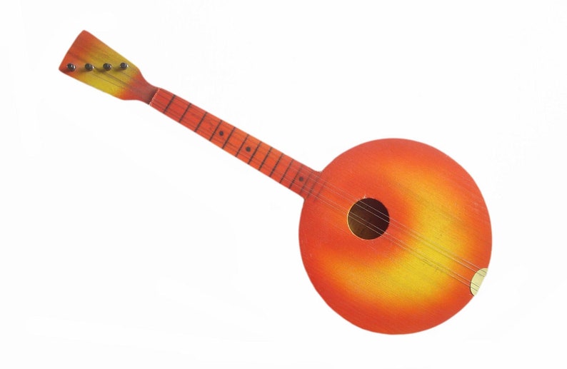 toy veena instrument