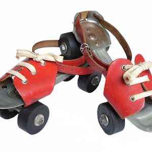 Chicago Skates - Patins à roulettes ajustables pour enfants avec  accessoires,Rose 