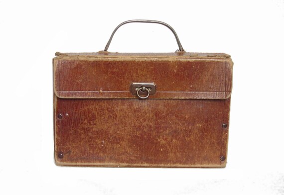 small suitcase for documents
