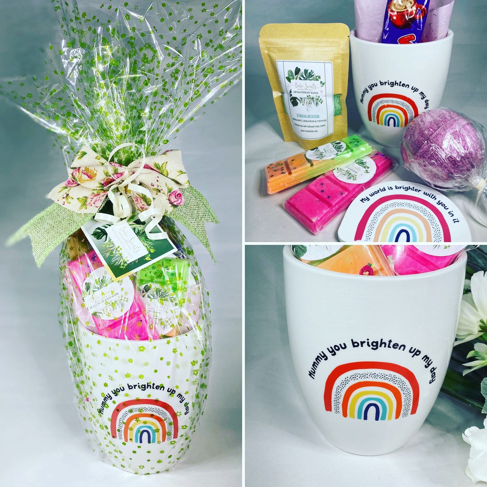 Mothers Day plant Pot Gift Set Etsy
