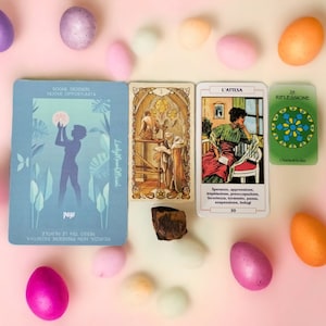 WEEKLY TAROT READING weekly predictions with Tarot, Sibyls and Oracles