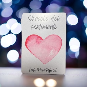 ORACOLO DEI SENTIMENTI - LadyMoonOfficial