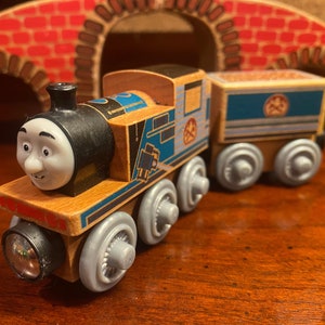 Ferdinand + Tender (Cancelled - Never Released to Public)