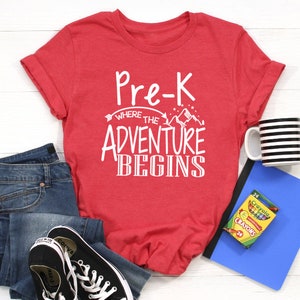 INSTANT Download - Pre-K, Where the Adventure Begins , IECE, Educate, Teacher, Svg, Teacherlife,  PNG, pdf, png