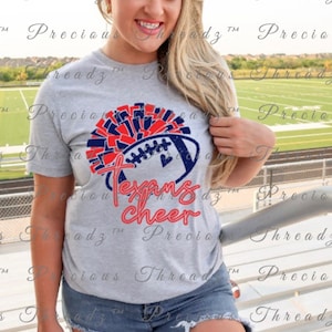 INSTANT Download - Texans, 2 Color, Cheer, Football, Grunge, Football, Texans, Svg, Png, PDF