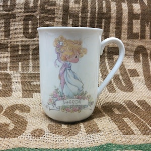 Puchar SHARON Precious Moments 1990