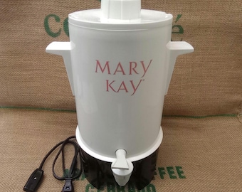 Mary Kay Coffee Regal Ware Percolator - 10-20 Cup Urn