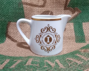 Inter-Continental Hotels Individual Creamer - Bauscher Weiden Bavaria Germany
