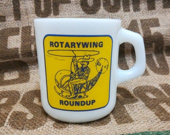 Rotarywing Roundup 1983 - Galaxy Glass
