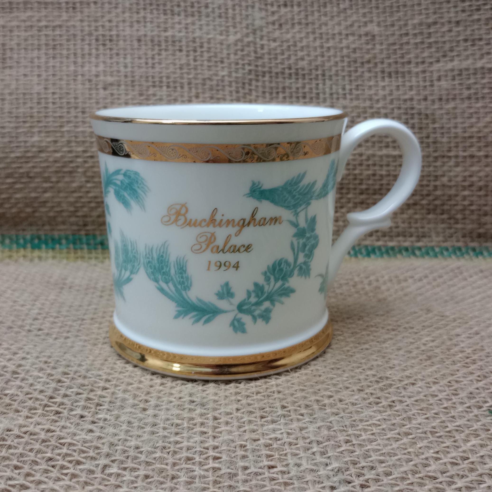 バッキンガム宮殿　食器 限定品】英国王室 ロイヤルコレクション 2007バッキンガム宮殿プレート