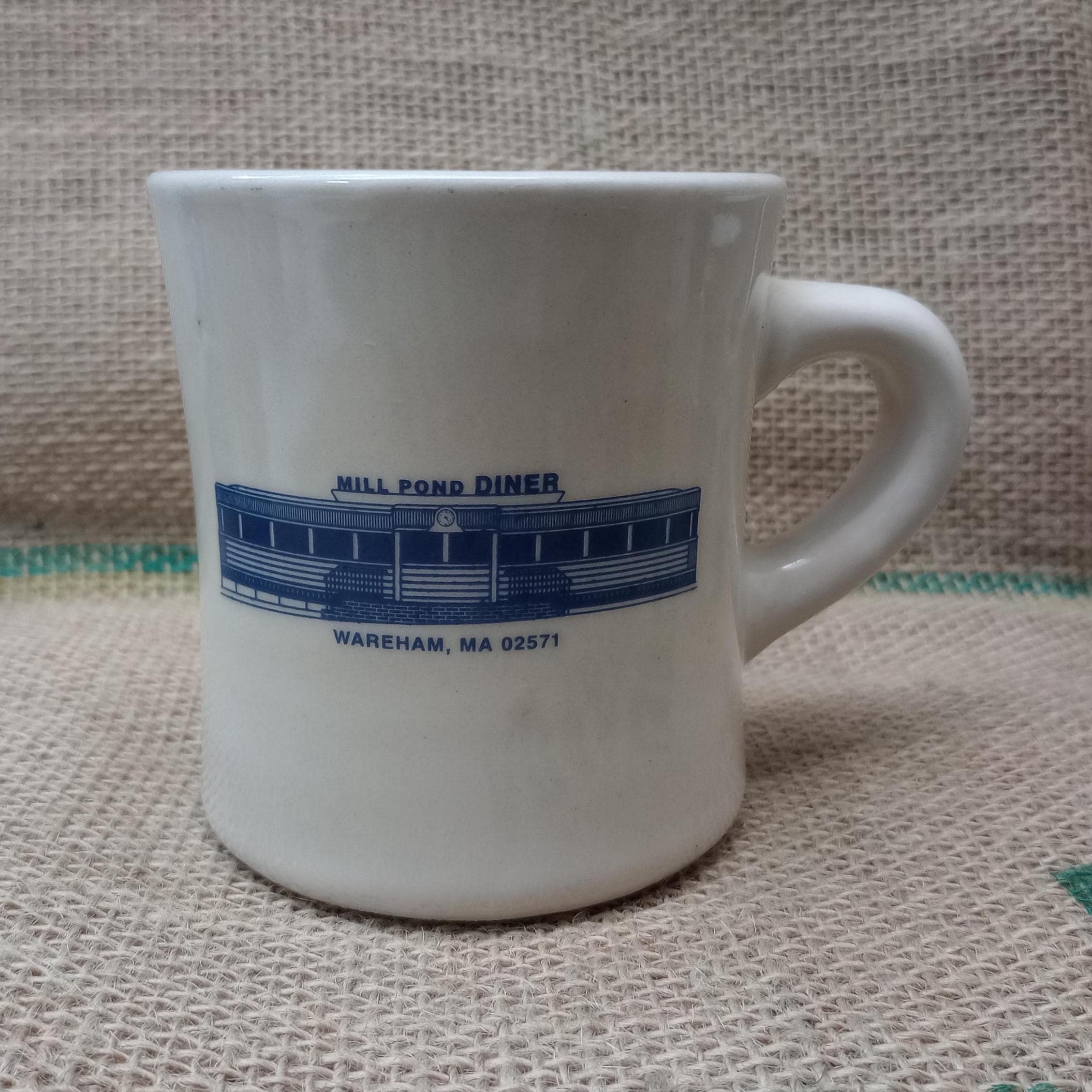 American Diner Mug - Etsy UK