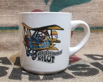 World's Champion Pilot