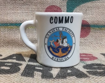 Naval Facility Bermuda Communications Officer - Victor