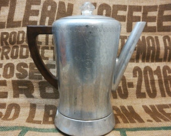 West Bend FLAVO-MATIC 3278E Coffee Percolator