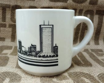 City of Jacksonville Skyline