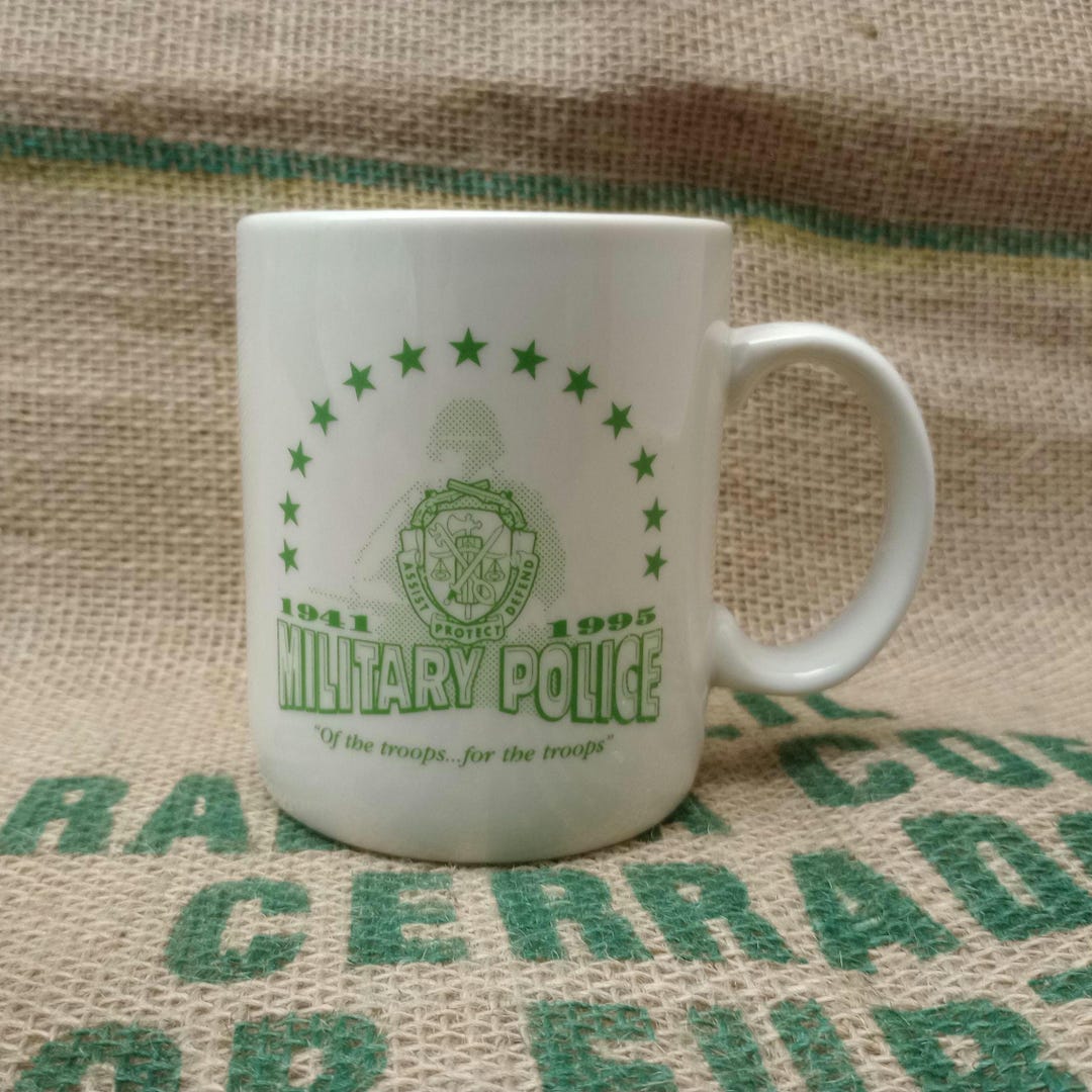 Military Police 1941-1995 Assist Protect Defend - Etsy