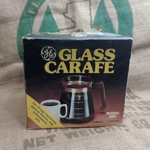 General Electric 3351 Coffee Carafe