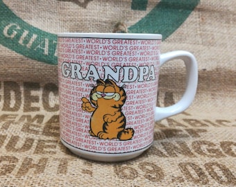 Garfield - World's Greatest Grandpa