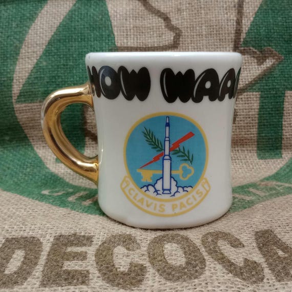 742nd Strategic Missile Squadron - 742-SMS - Victor - Etsy New Zealand